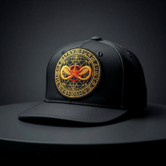 Infinite Wings Cap